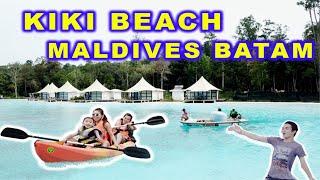 KIKI BEACH BEST ISLAND BATAM | 奇奇海滩最佳岛屿巴淡岛