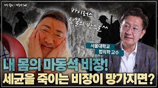 침투한 세균이 처음으로 맞닥뜨리는 관문, 비장! 비장의 경고를 놓치지 마라!