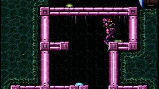 Super Metroid - 100% speedrun in 1:16:39 (0:45 game time)