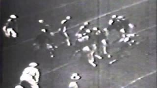 Throwback Thursday: Army Football vs. Notre Dame 1944