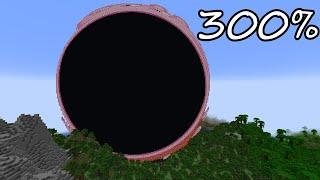 Pop Peppa Pig% in Minecraft