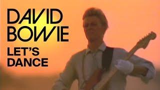 David Bowie - Let's Dance (Official Video)