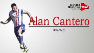 Alan Cantero | Delatero