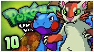OUR TEAM IMPROVES! Let's Play Pokemon Uranium Part 10 w/ HDvee
