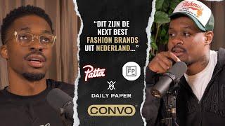 Wie gaan na Patta, Daily Paper en Filling Pieces internationaal doorbreken?