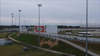 Darlington Raceway. Darlington, South Carolina