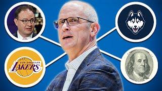 Dan Hurley is a Genius Negotiator