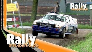 Rally van Putten 2014 - Best of by Rallymedia