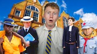 The Most Ridiculous School Uniforms Around The World!