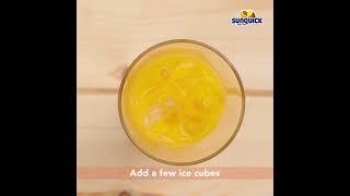 Sunquick Wishme Mocktail