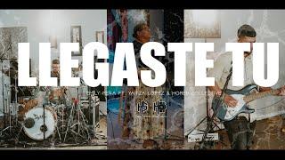 Llegaste Tu | Emily Peña (ft. Yaitza Lopez) + Horeb Collective (Video Oficial)