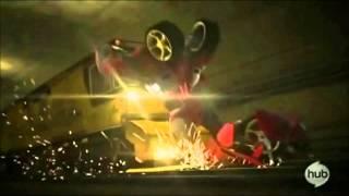Transformers Prime Fail Montage (Do The Flop)