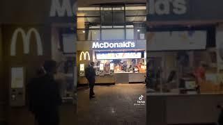 Kokichi Loves Happy Meals