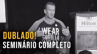 Dorian Yates - O Seminário Blood And Guts Completo (DUBLADO)