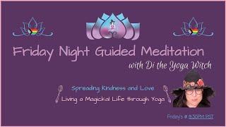 Difficult Persons - #GuidedMeditation with Di the Yoga Witch