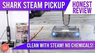 Shark Steam Pickup 3-in-1 Steam Mop SD201 HONEST DETAILED REVIEW