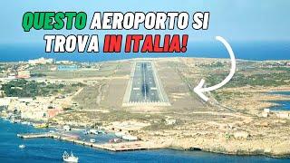 I 5 AEROPORTI PIÙ PICCOLI D'ITALIA 