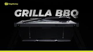 RidgeMonkey Grilla BBQ