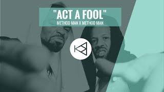 [SOLD] Method Man x Redman Type Beat - "Act A Fool" | KimboBeatz