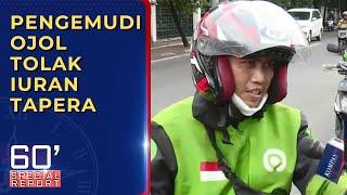 Pendapatan Tak Tentu, Pengemudi Ojol Tolak Iuran Tapera