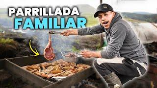 A family barbecue | Juvenal