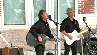 TPL Outdoor Concert Series, 2024 -  A Tribute To Johnny Cash with Counterfeit Cash