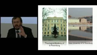 Cyril Hovorun (Theological Academy of Kiev): The Science and Religion Dialogue...