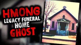 "I FELL at the LEGACY FUNERAL HOME in Maplewood" - Hmong Scary Ghost Stories