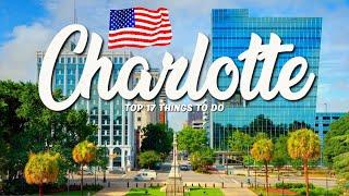 TOP 17 Things To Do In Charlotte  Travel Guide