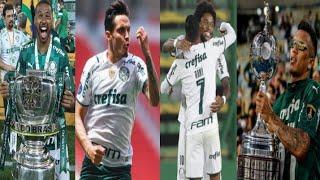 10 Artilheiros do Palmeiras 2020