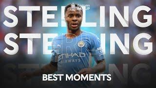 Raheem Sterling | Best Moments | Emirates FA Cup