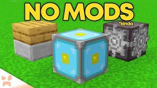 SECRET MINECRAFT BLOCKS Mojang Is Hiding From You...