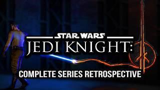 Star Wars: Jedi Knight - A Complete Series Retrospective