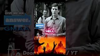 Cliffe Knechtle ● Are We All Going To Hell?  #jesus #hell #motivation
