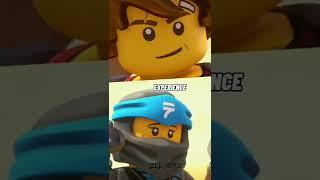 Ninjago Kai vs Nya | #shorts #viral #ninjago #fyp