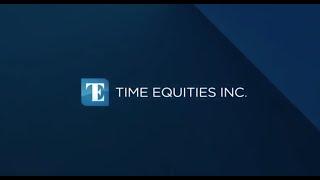 Time Equities Inc. | A Diversified Firm with an Eye on the Future