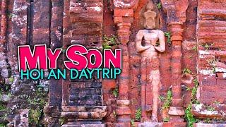 Discover The Stunning My Son Sanctuary Temple | Your Perfect Day Trip From Hoi An, Vietnam