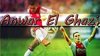 Anwar El Ghazi ● Best Goals & Skills ● 2015/2016 ● HD