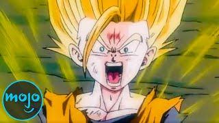 Top 10 Times Gohan Went Beast Mode