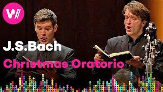 J.S.Bach - Christmas Oratorio, BWV 248: "Ich will nur dir zu Ehren leben" | Collegium Vocale Gent