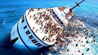 20 Der Größten Schiff-Fails, Die Jemals Gefilmt Wurden!