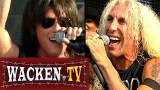 Rock Meets Classic ft. Joe Lynn Turner & Dee Snider - 3 Songs - Live at Wacken Open Air 2015