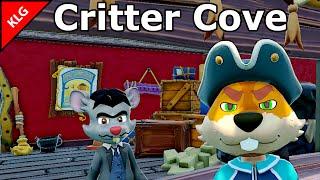 Critter Cove ► ПЫТАЮСЬ ЗАРАБОТАТЬ ДЕНЬГИ