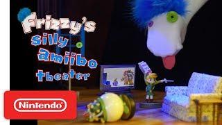 Bowser Jr., Can I Borrow Some… — Frizzy’s Silly amiibo Theater Ep. 3 | @playnintendo