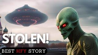 If They Betray Humanity And Steal Its Most Powerful Weapons.. | HFY Sci-Fi Story | Episode 1
