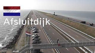 NETHERLANDS: Afsluitdijk / Enclosure Dam