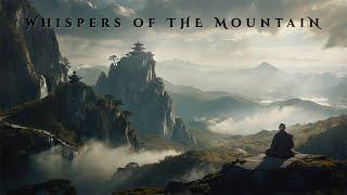 Whispers of the Mountain - Calm Your Mind & Find Inner Peace - Ethereal Meditative Ambient Music