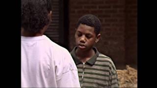 The Wire | Corner Boys Try To Catch A Bird