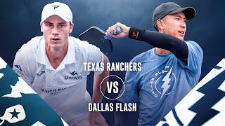 Advil Targeted Relief MLP Mid-Season Tournament l Texas Ranchers vs Dallas Flash | July 14 2024
