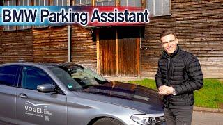 VOGEL AUTOHÄUSER - BMW Parking Assistant